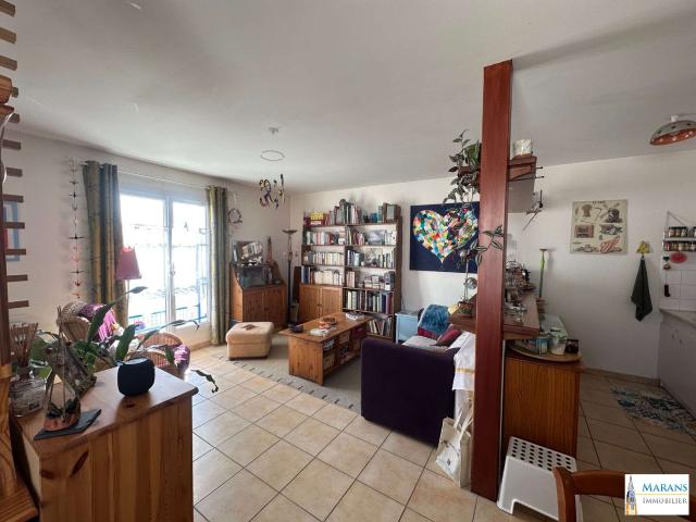 Maison vente à La Rochelle, Marans
