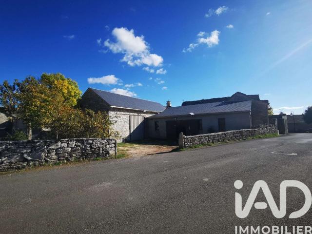Maison vente à Florac, Mas-saint-chély