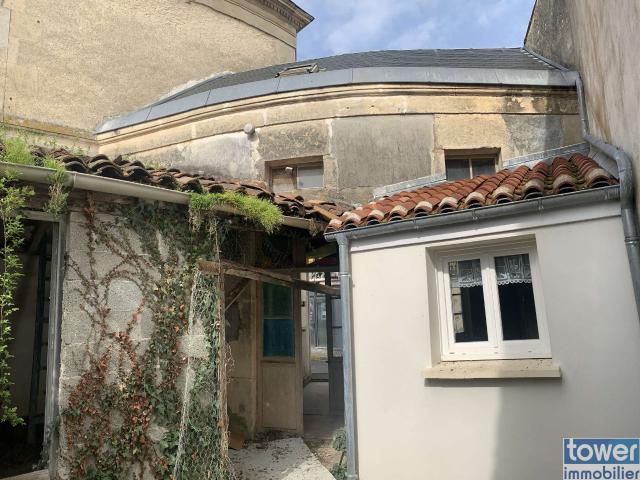 Maison vente à Saint-Jean-d'Angély, Matha