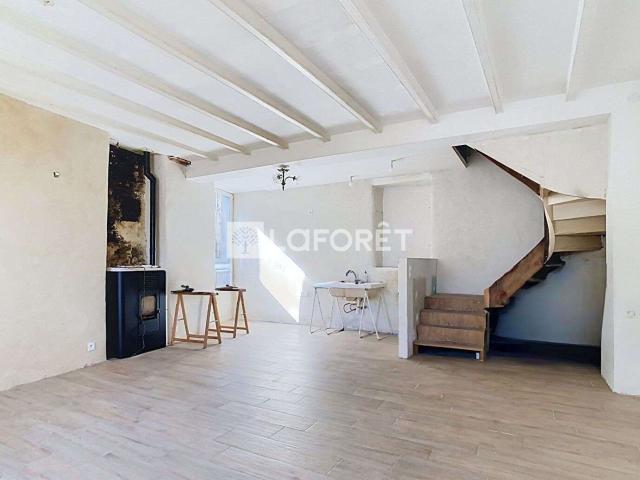 Maison vente à Mauron, Morbihan