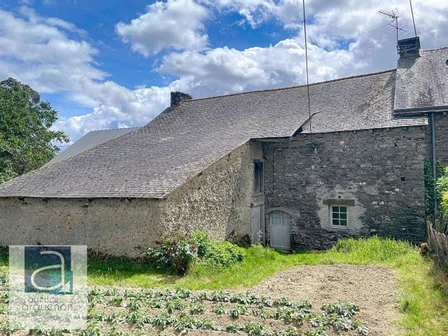 Maison vente à Pontivy, Bretagne