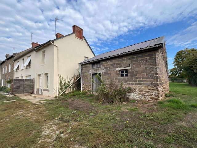 Maison vente à Merdrignac