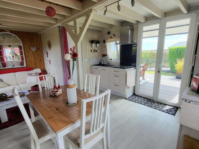 Maison vente à Lisieux, Merville-franceville-plage