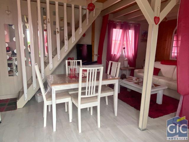 Maison vente à Lisieux, Merville-franceville-plage
