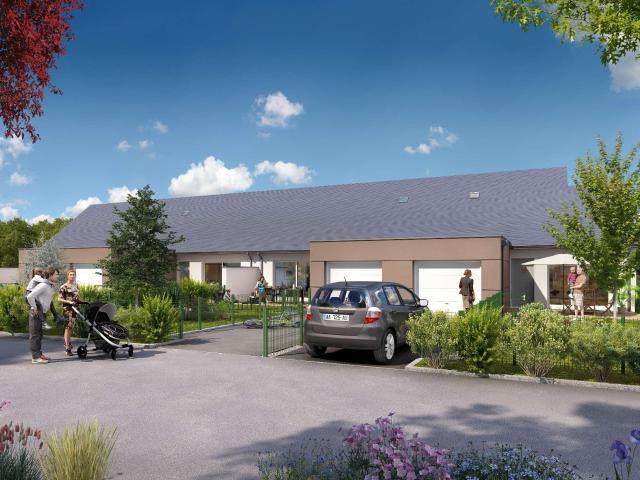 Maison vente à Château-Gontier, Meslay-du-maine