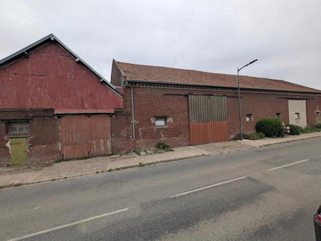 Maison vente à Péronne, Mesnil-saint-nicaise