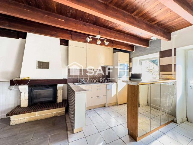 Maison vente à Saint-Nazaire, Missillac