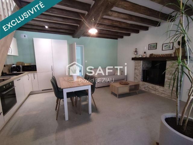 Maison vente à Châteaubriant-Ancenis, Moisdon-la-rivière