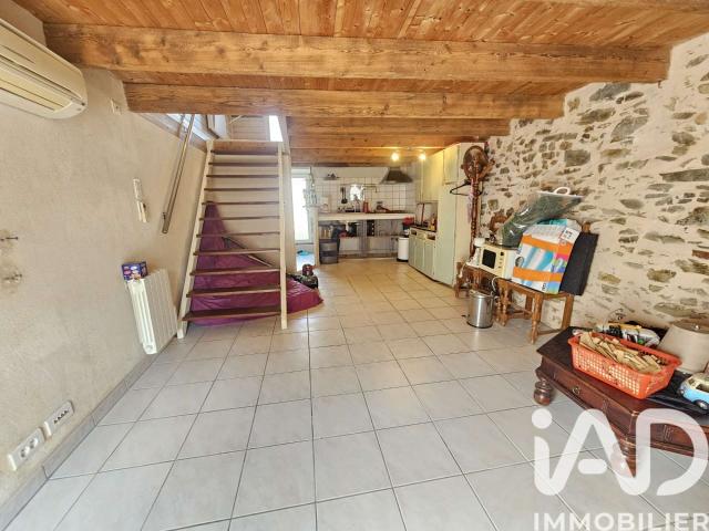 Maison vente à La Roche-sur-Yon, Montaigu
