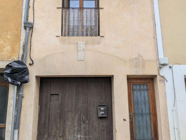 Maison vente à Lodève, Montarnaud