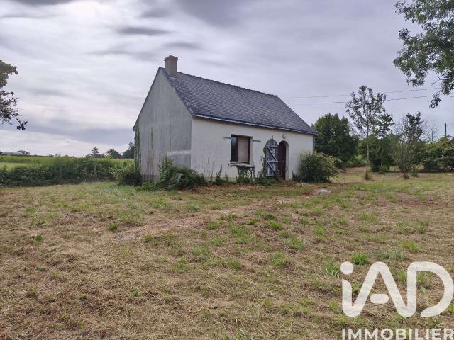 Maison vente à Cholet, Montjean-sur-loire