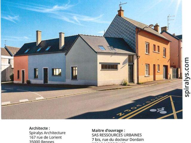 Maison vente à Mordelles, Ille-et-Vilaine