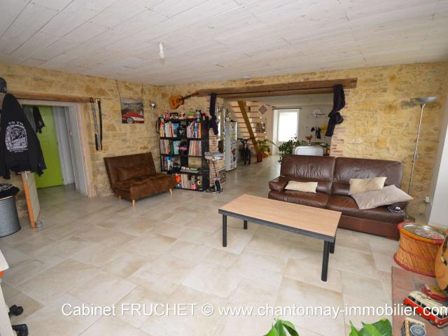 Maison vente à La Roche-sur-Yon, Mouchamps