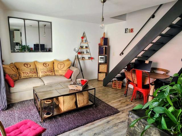 Maison vente à Nantes
