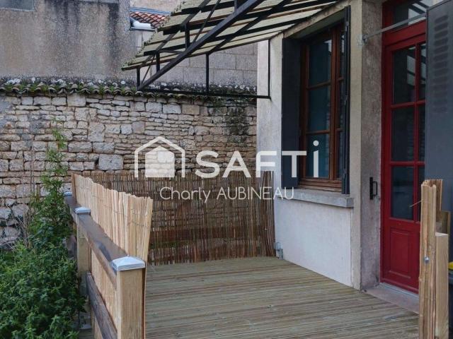 Maison vente à Niort