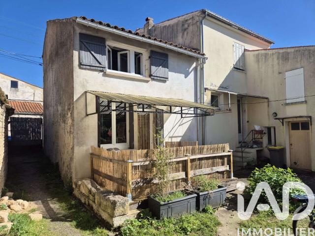Maison vente à Niort