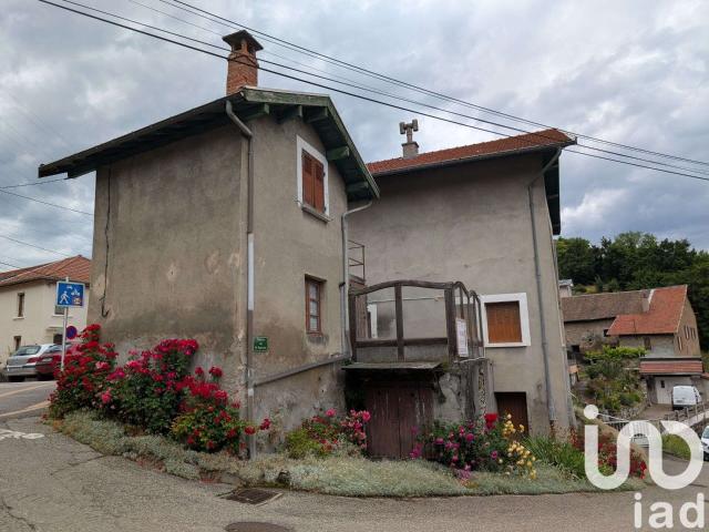 Maison vente à Grenoble, Notre-dame-de-mésage