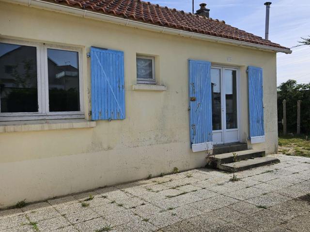 Maison vente à Les Sables-d'Olonne, Notre-dame-de-monts