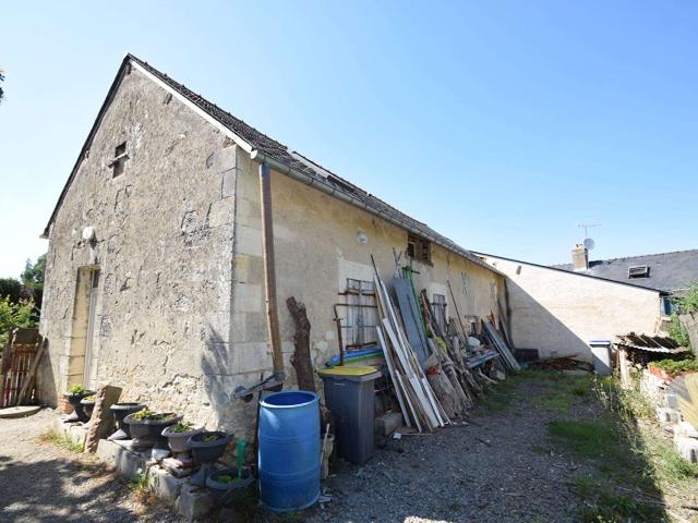 Maison vente à Saumur, Noyant