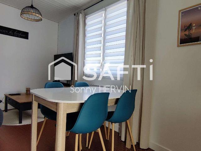 Maison vente à Les Sables-d'Olonne, Château-d'olonne