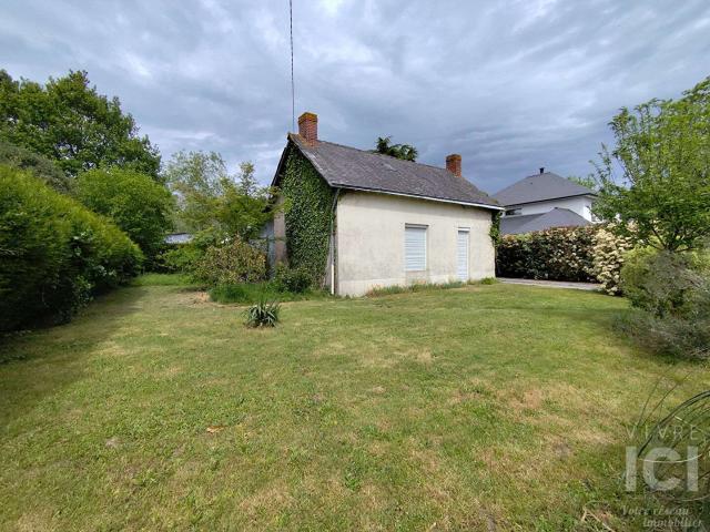 Maison vente à Nantes, Orvault