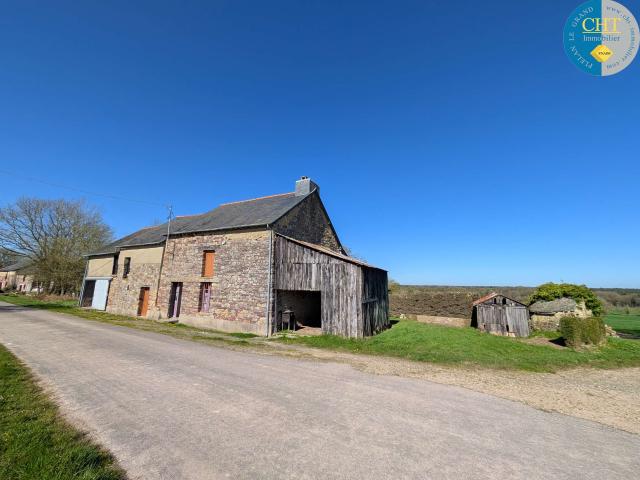 Maison vente à Rennes, Bretagne