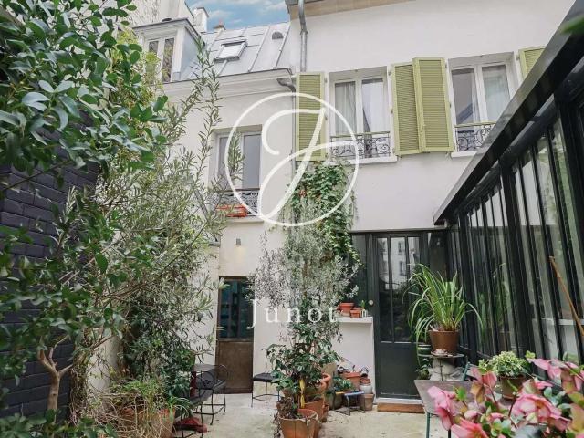 Maison vente à Paris, Île-de-France