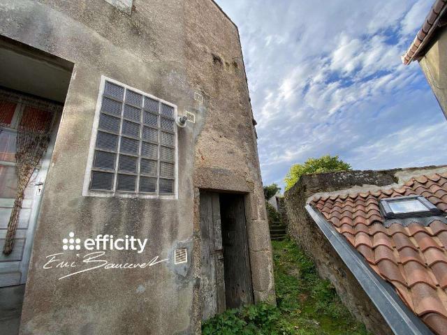 Maison vente à Parthenay