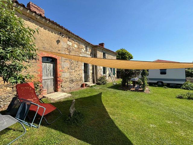 Maison vente à Cholet, Passavant-sur-layon