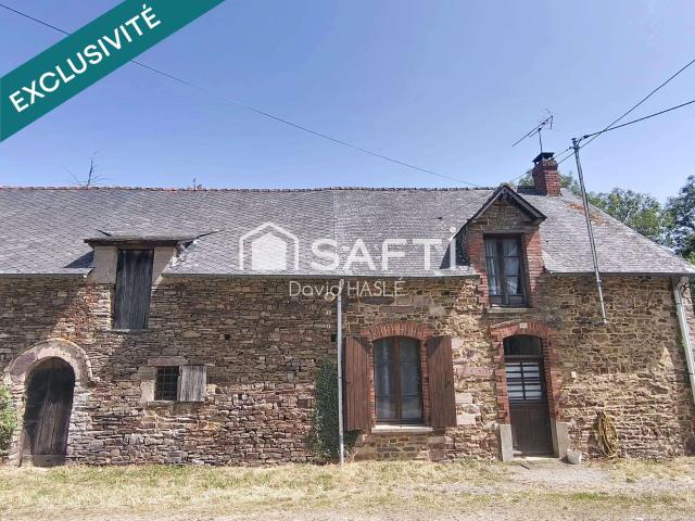 Maison vente à Redon, Bretagne