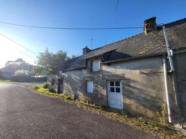 Maison vente à Pontivy, Bretagne