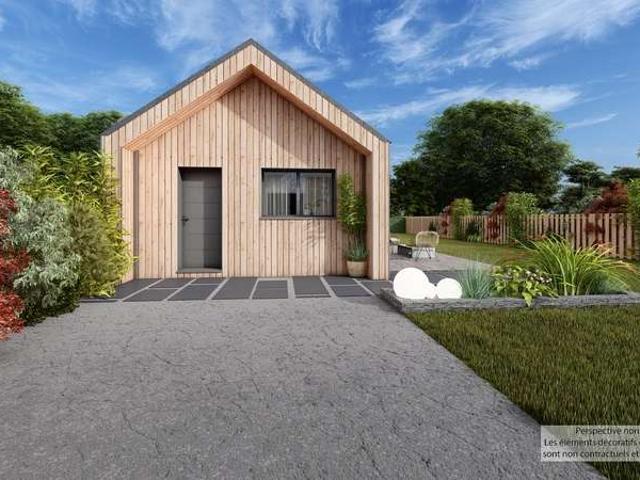 Maison vente à Morlaix, Bretagne