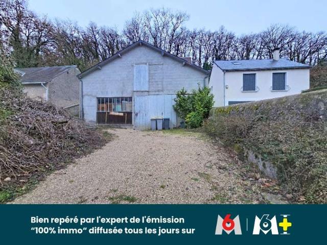Maison vente à Loches, Pocé-sur-cisse