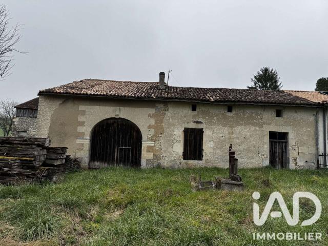 Maison vente à Pommiers-Moulons, Charente-Maritime