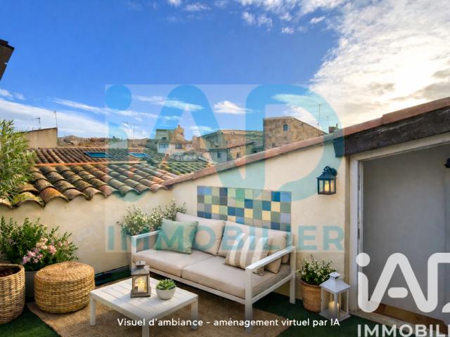 Maison vente à Montpellier, Poussan