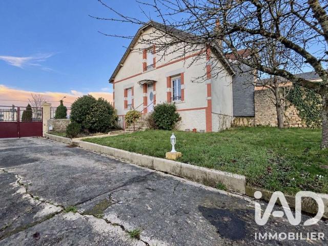Maison vente à Prix-lès-Mézières, Ardennes