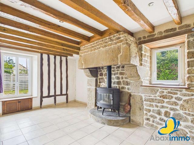 Maison vente à Argentan, Normandie