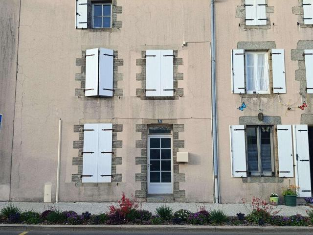 Maison vente à Fontenay-le-Comte, Réaumur