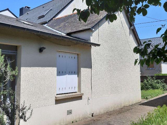 Maison vente à Rennes, Bretagne