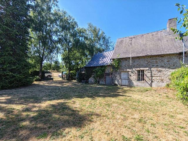Maison vente à Fougères-Vitré, Bretagne