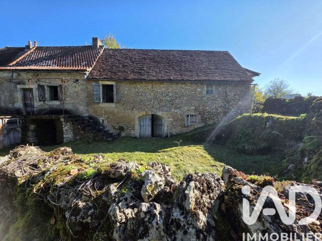 Maison vente à Figeac, Rueyres