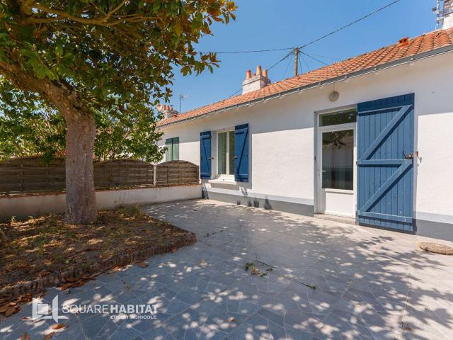 Maison vente à Nantes, Saint-aignan-grandlieu