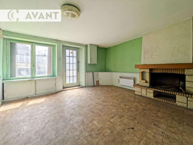 Maison vente à Rennes, Bretagne