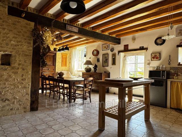 Maison vente à Mortagne-au-Perche, Saint-aubin-de-courteraie