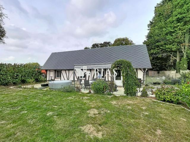 Maison vente à Saint-Éloi-de-Fourques, Eure