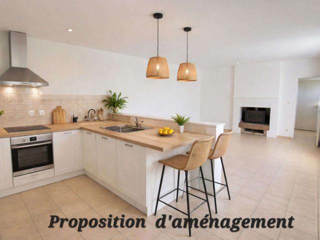 Maison vente à Fougères-Vitré, Bretagne