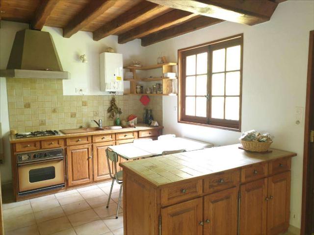 Maison vente à Mortagne-au-Perche, Saint-evroult-notre-dame-du-bois