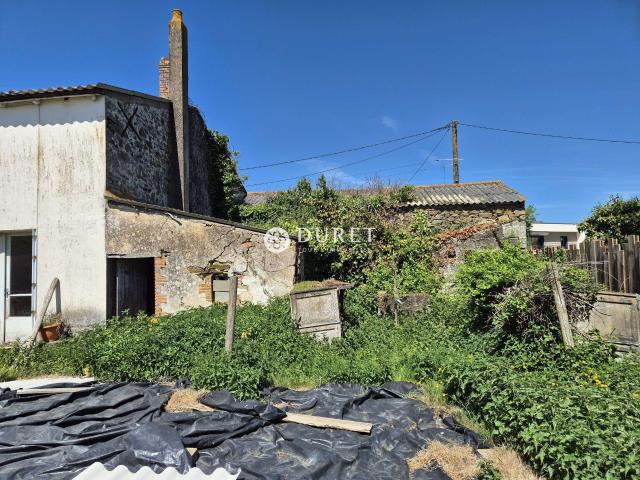 Maison vente à La Roche-sur-Yon, Saint-fulgent