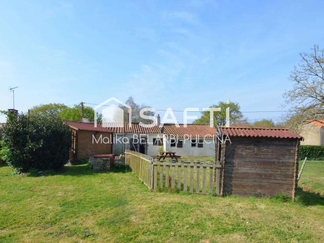 Maison vente à Les Sables-d'Olonne, Saint-georges-de-pointindoux