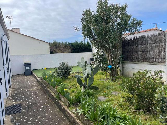 Maison vente à Les Sables-d'Olonne, Saint-gilles-croix-de-vie